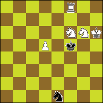 Шахматная задача №74443