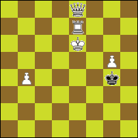 Шахматная задача №74445