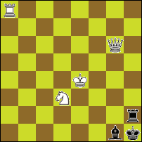 Шахматная задача №74448