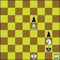 Шахматная задача №74454