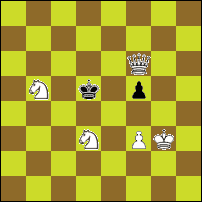 Шахматная задача №74455
