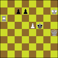 Шахматная задача №74458