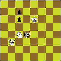 Шахматная задача №74460