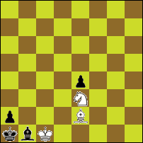 Шахматная задача №74465