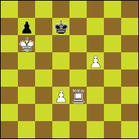 Шахматная задача №74471