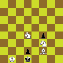 Шахматная задача №74477