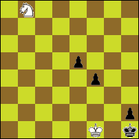 Шахматная задача №74483