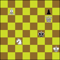 Шахматная задача №74500