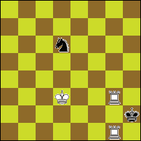 Шахматная задача №74503