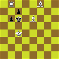 Шахматная задача №74507