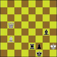 Шахматная задача №74511