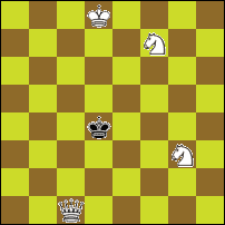 Шахматная задача №74522