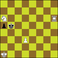 Шахматная задача №74535