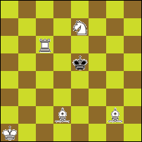 Шахматная задача №74540