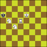 Шахматная задача №74551