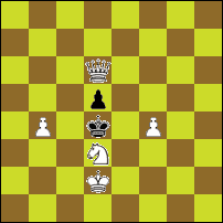 Шахматная задача №74554