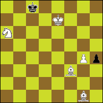 Шахматная задача №74555