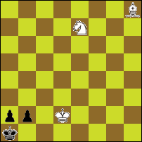 Шахматная задача №74559