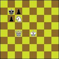 Шахматная задача №74583