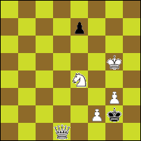 Шахматная задача №74584