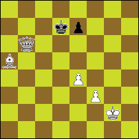 Шахматная задача №74587