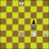 Шахматная задача №74588