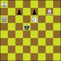 Шахматная задача №74589