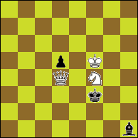 Шахматная задача №74590