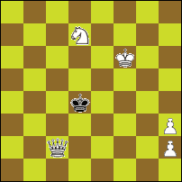 Шахматная задача №74591