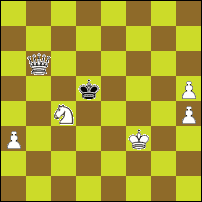 Шахматная задача №74592