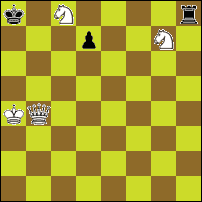 Шахматная задача №74603