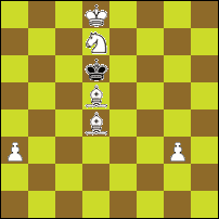 Шахматная задача №74607