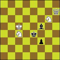 Шахматная задача №74614