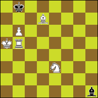 Шахматная задача №74620