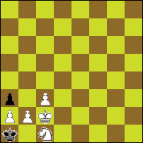 Шахматная задача №74621