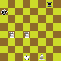 Шахматная задача №74623
