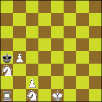 Шахматная задача №74629
