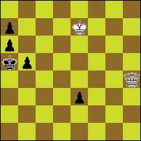 Шахматная задача №74640