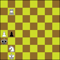 Шахматная задача №74657