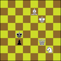 Шахматная задача №74670