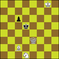 Шахматная задача №74671