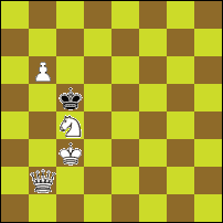 Шахматная задача №74677
