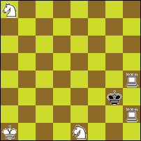Шахматная задача №74692