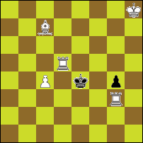 Шахматная задача №74694