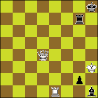 Шахматная задача №74709