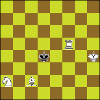Шахматная задача №74723