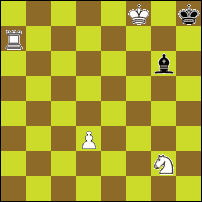Шахматная задача №74729