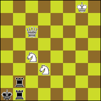 Шахматная задача №74730