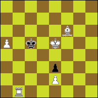 Шахматная задача №74732