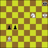 Шахматная задача №74735